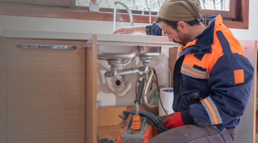 Professional same day plumber in Centreville, AL